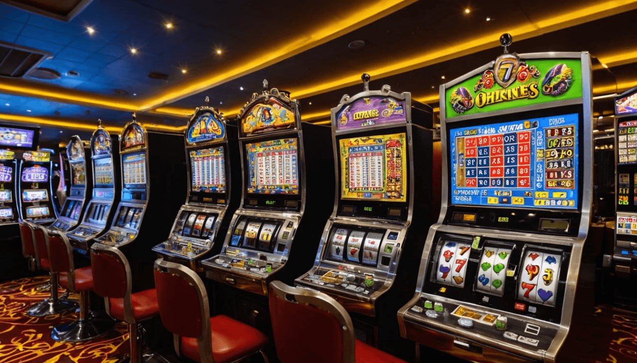 66sl kasino live – meja baccarat dan roulette dengan dealer profesional secara langsung